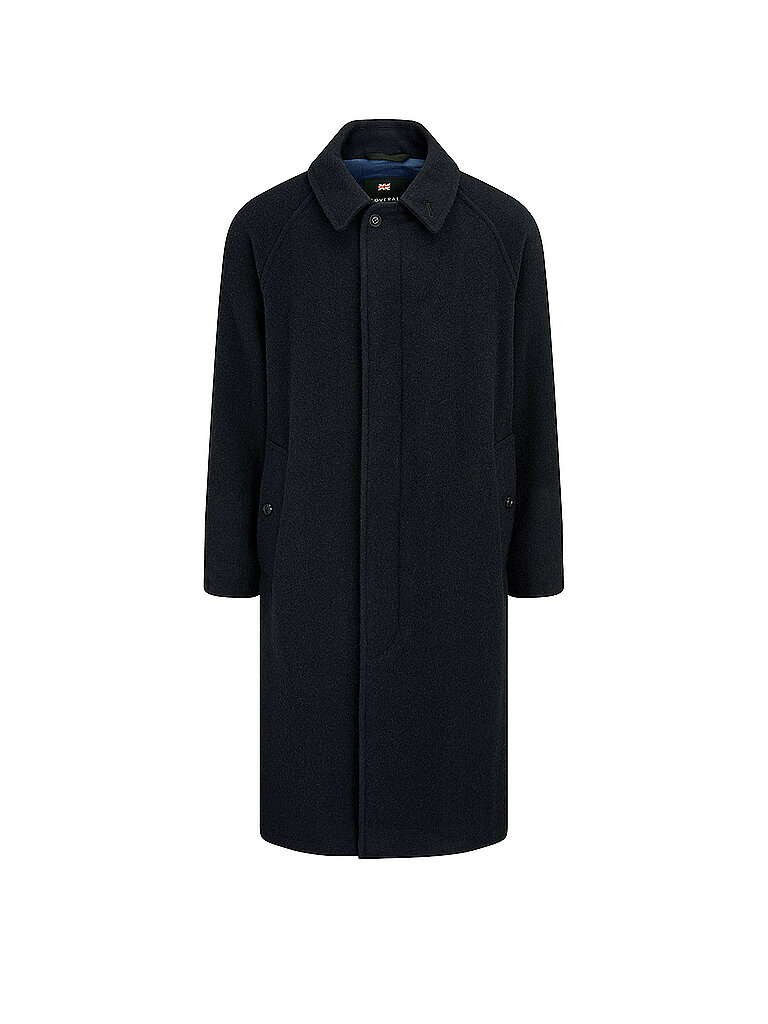 GLOVERALL Wollmantel HYNES  dunkelblau | M