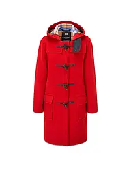 GLOVERALL | Dufflecoat MORRIS | rot