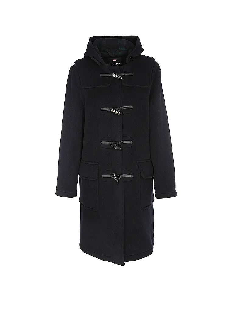 GLOVERALL | Dufflecoat MORRIS | dunkelblau