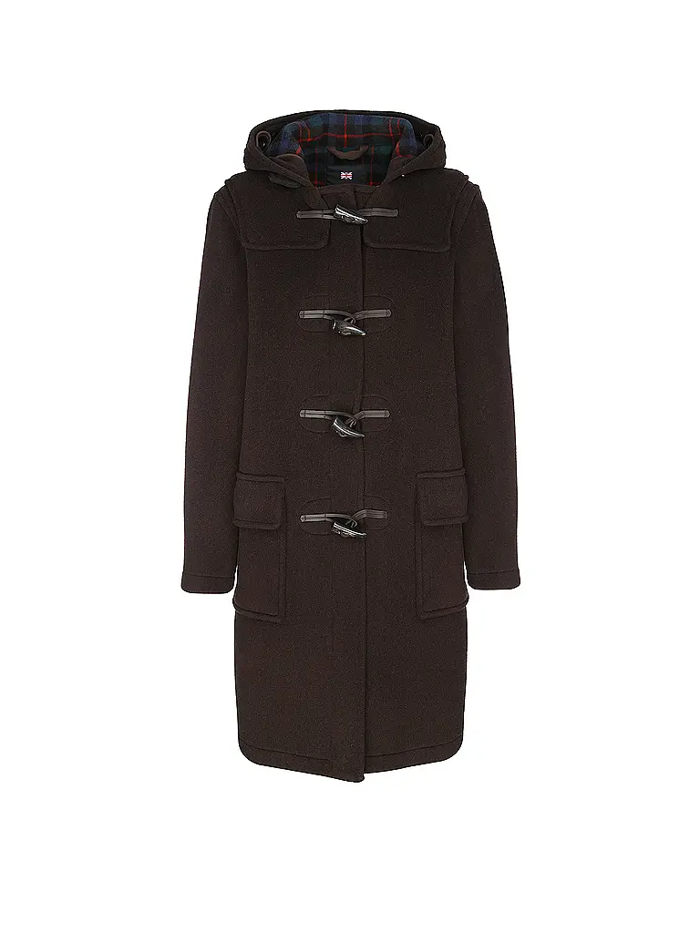 GLOVERALL | Dufflecoat MORRIS | braun
