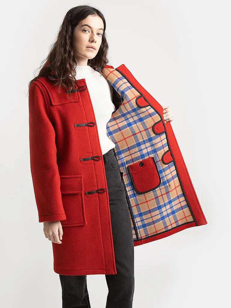 GLOVERALL | Dufflecoat MORRIS | 