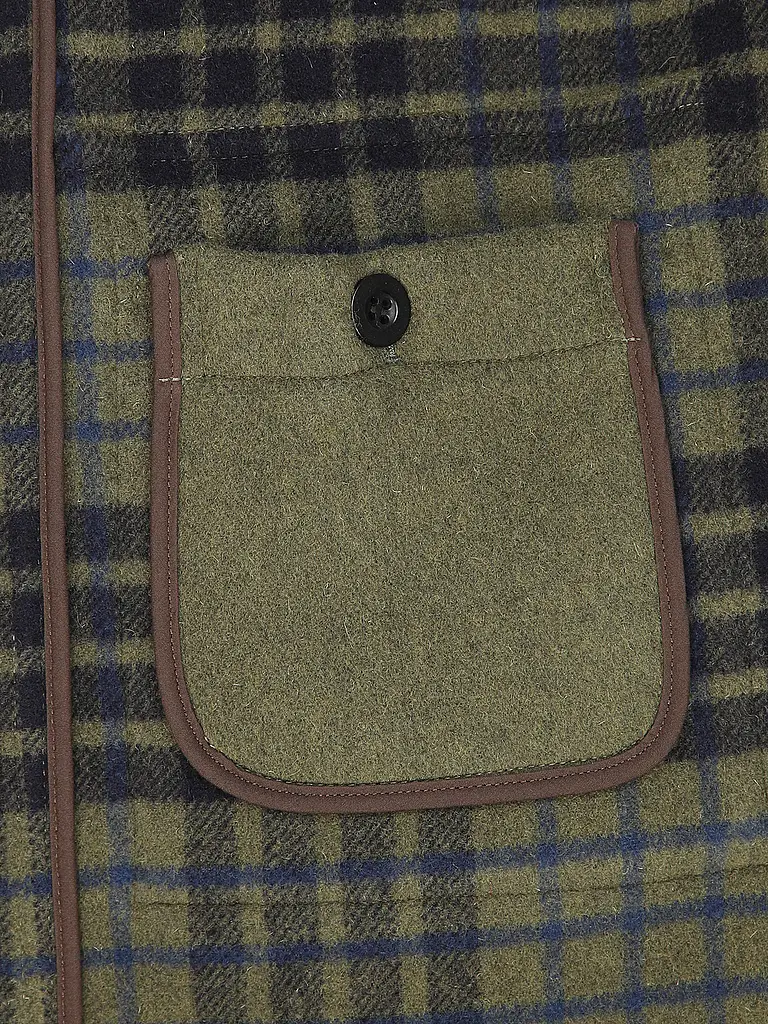 GLOVERALL | Dufflecoat MORRIS | olive