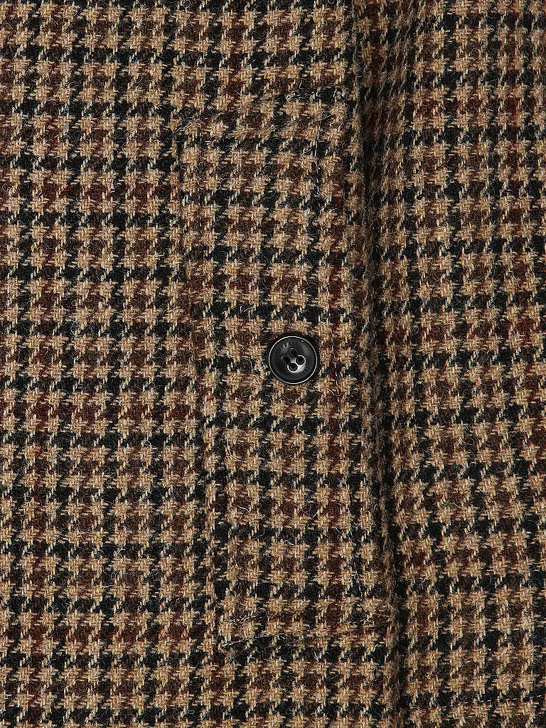 GLOVERALL | Wollmantel HARRIS | 