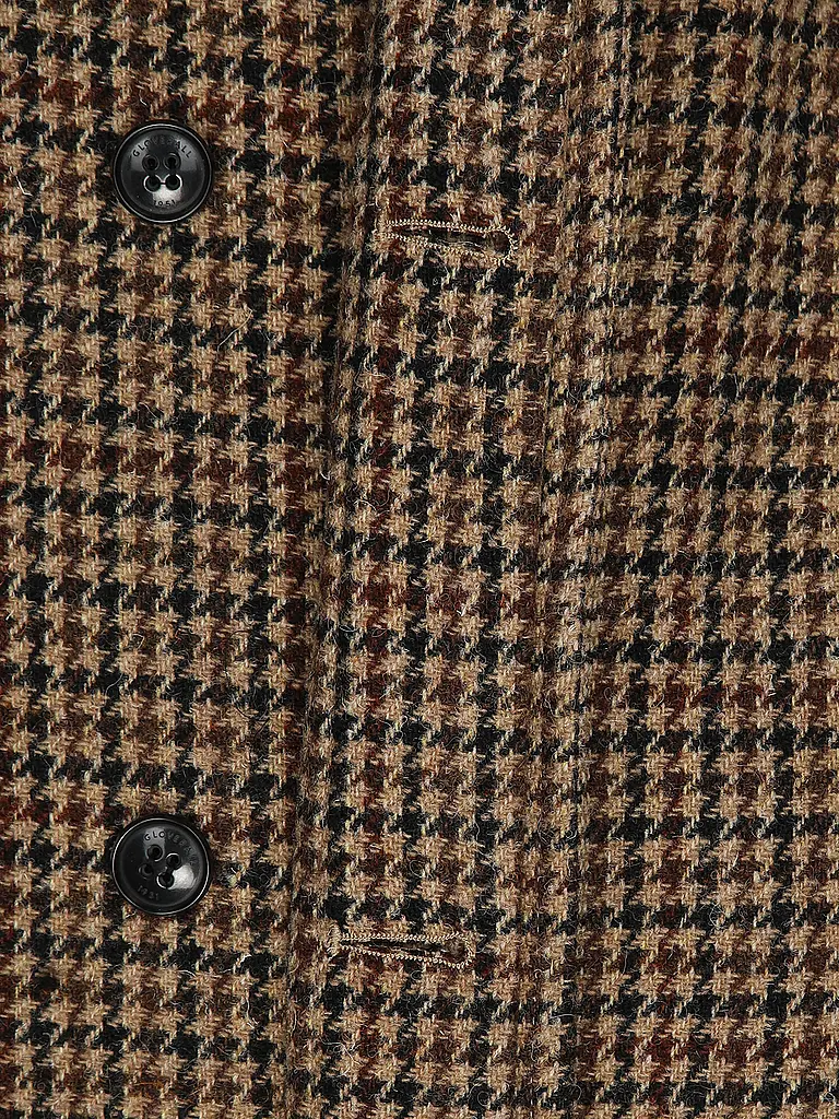 GLOVERALL | Wollmantel HARRIS | 