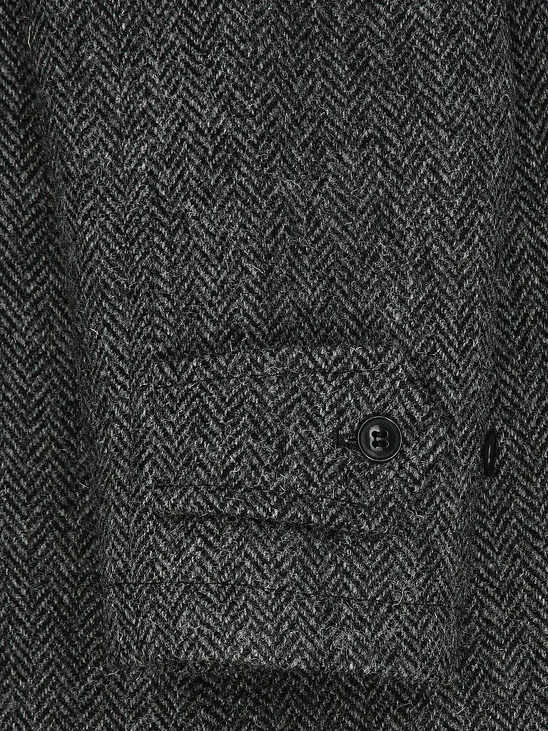 GLOVERALL | Wollmantel HARRIS | 