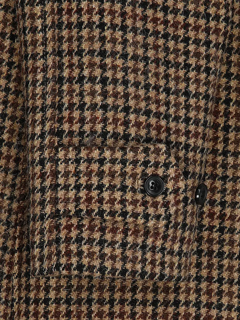 GLOVERALL | Wollmantel HARRIS | 