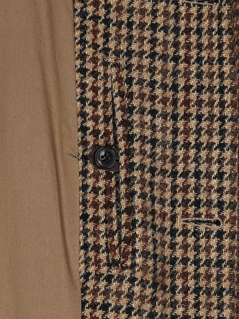 GLOVERALL | Wollmantel HARRIS | 