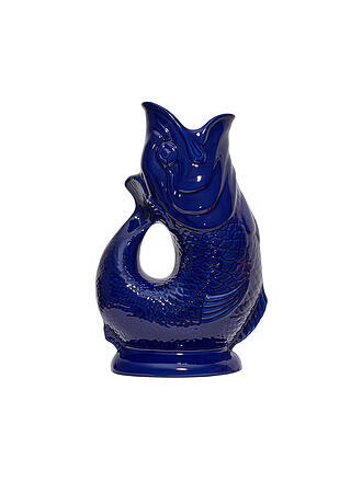 GLUCKIGLUCK | Karaffe 1,2l Cobaltblue XL