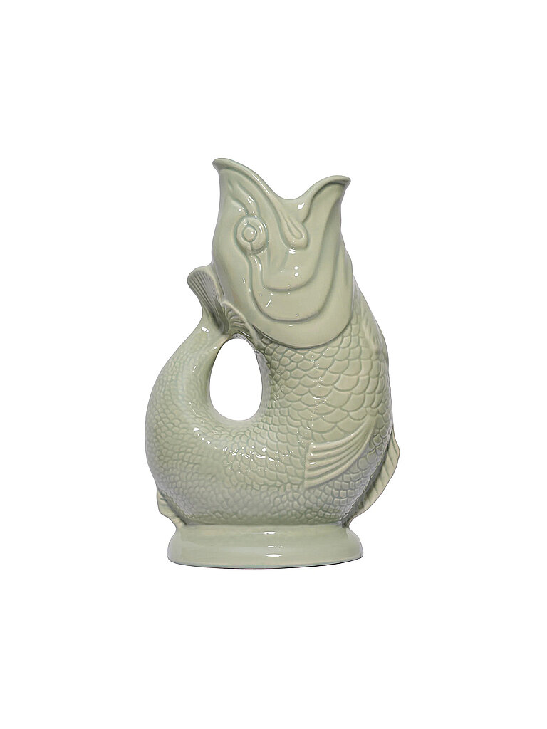 GLUCKIGLUCK Karaffe 1,2l Sage XL olive