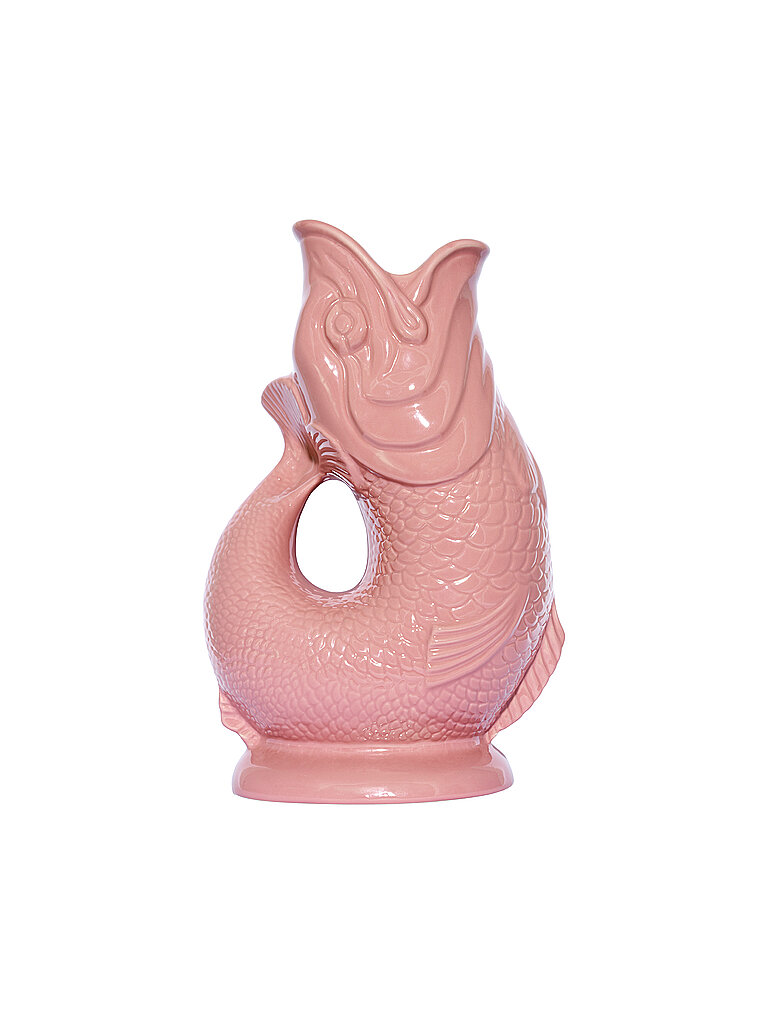 GLUCKIGLUCK Karaffe 1,2l Pink XL rosa