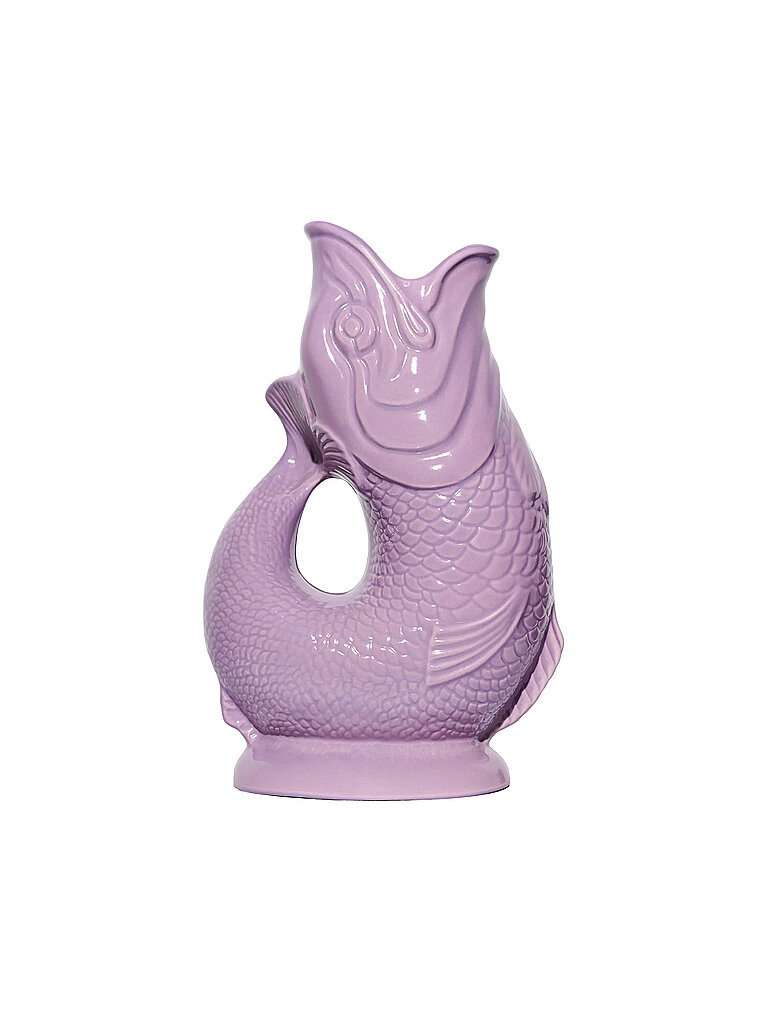 GLUCKIGLUCK Karaffe 1,2l Lilac XL lila