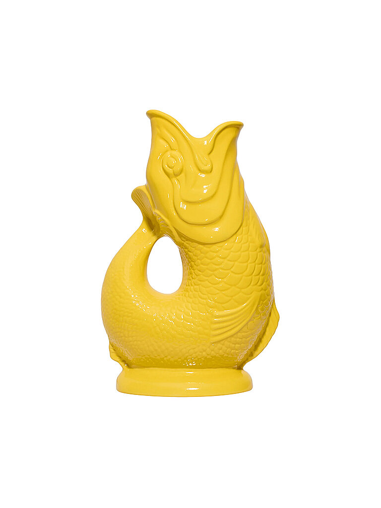 GLUCKIGLUCK Karaffe 1,2l Sunsun XL gelb