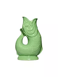 GLUCKIGLUCK | Karaffe 1,2l Yellow XL  | grün