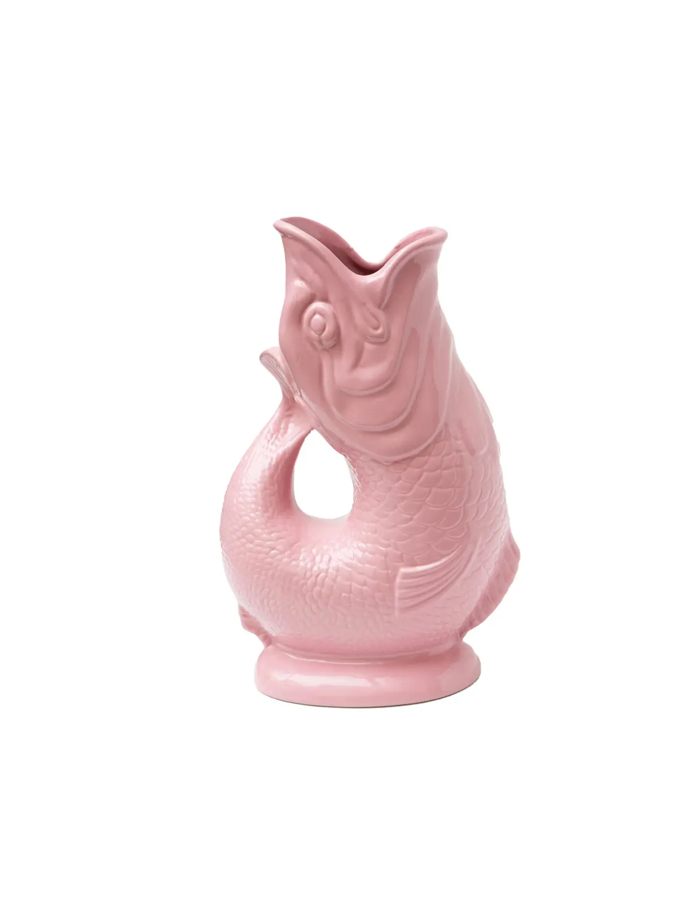 GLUCKIGLUCK | Karaffe 1,2l Pale Blue XL  | pink