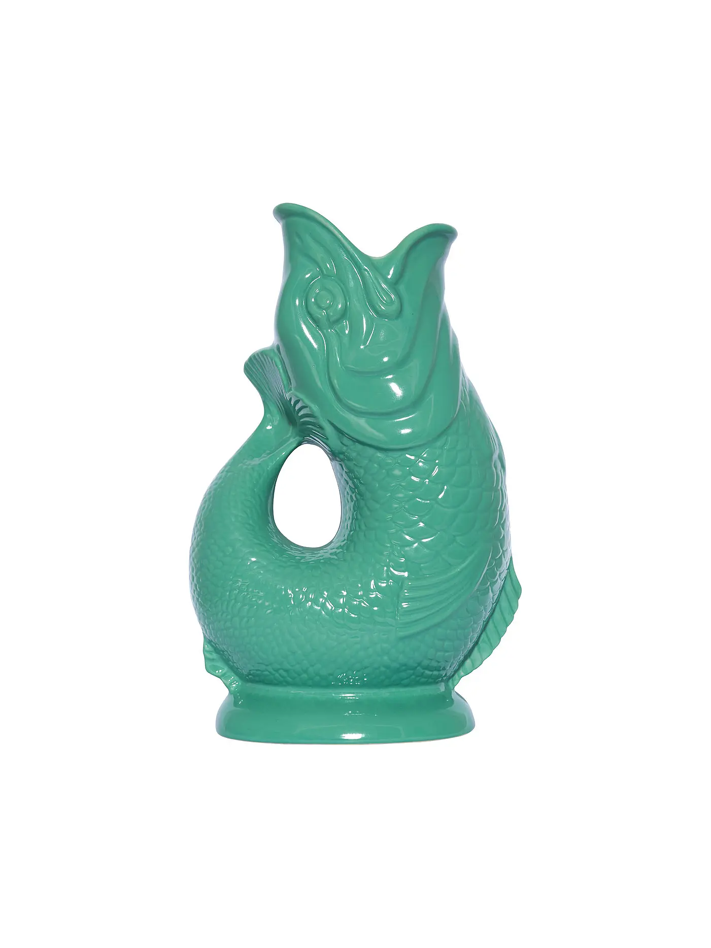 GLUCKIGLUCK | Karaffe 1,2l Pale Blue XL  | grün