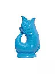 GLUCKIGLUCK | Karaffe 1,2l Yellow XL  | türkis