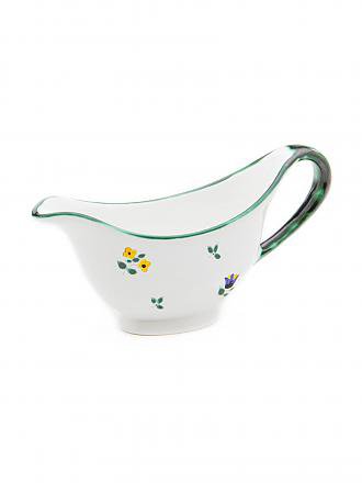 GMUNDNER KERAMIK | Sauciere Gourmet "Streublumen" 0,2l