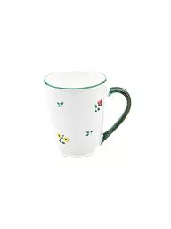 GMUNDNER KERAMIK | Frühstücksbecher "Streublumen" 0,3l | bunt
