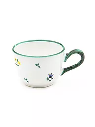 GMUNDNER KERAMIK | Kaffeetasse glatt "Streublumen" 0,19l | bunt