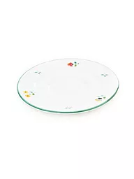 GMUNDNER KERAMIK | Unterteller Gourmet "Streublumen" 16cm | bunt