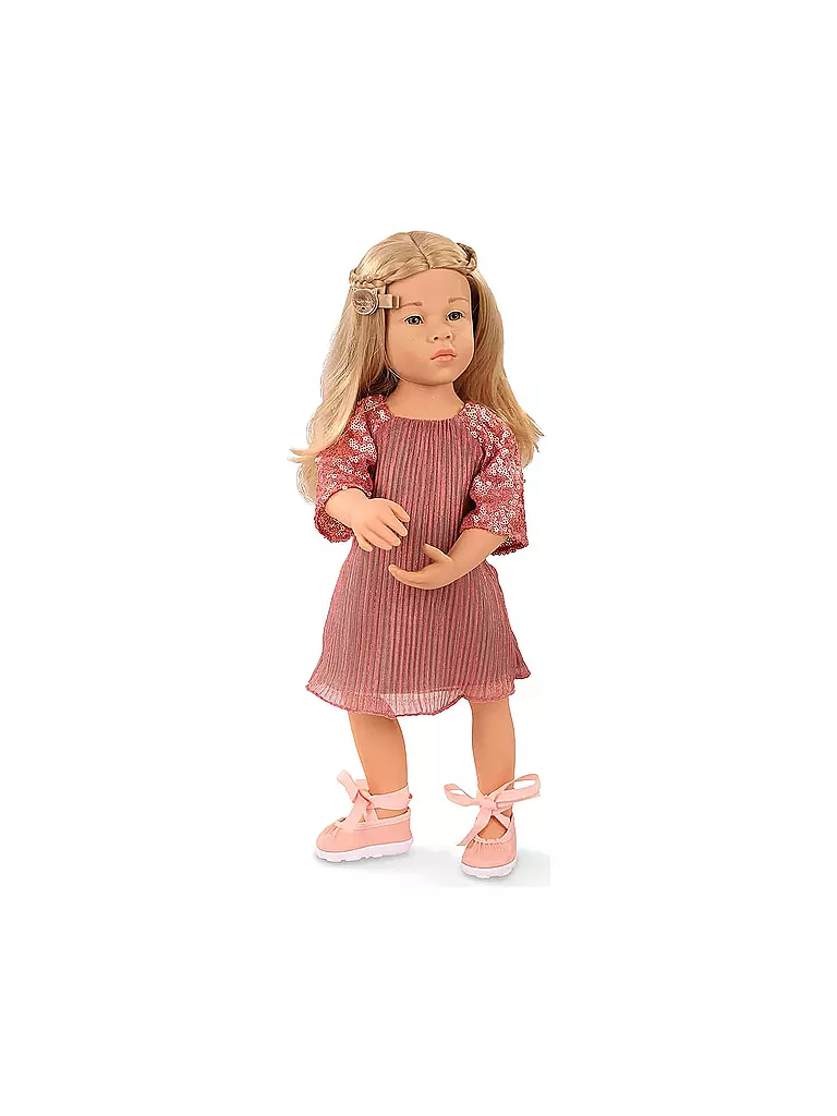 GOETZ | Happy Kidz Mila Puppe  50cm | keine Farbe