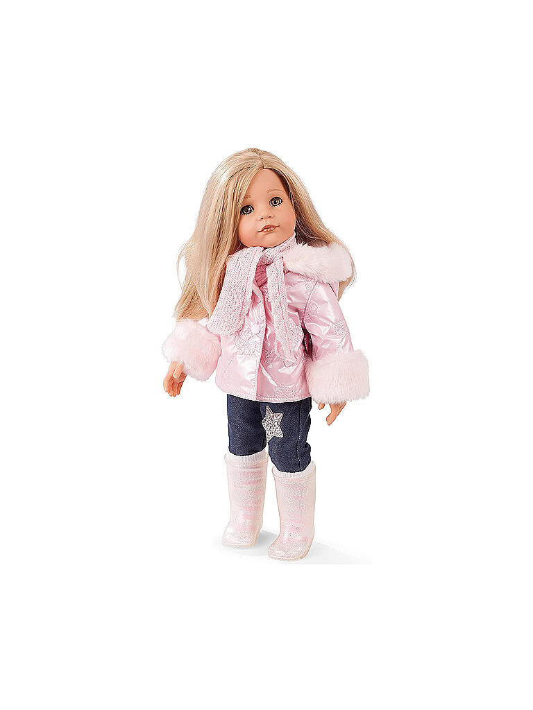 GOETZ | Puppe - Hannah all year round 16tlg 50cm | bunt