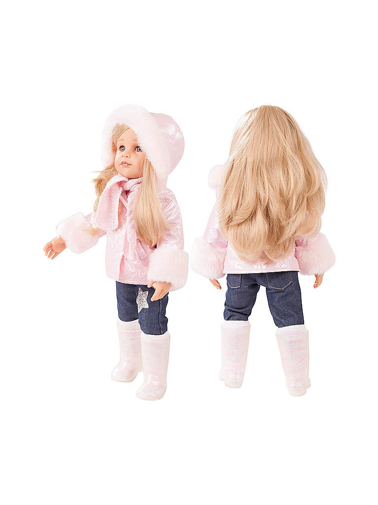 GOETZ | Puppe - Hannah all year round 16tlg 50cm | bunt
