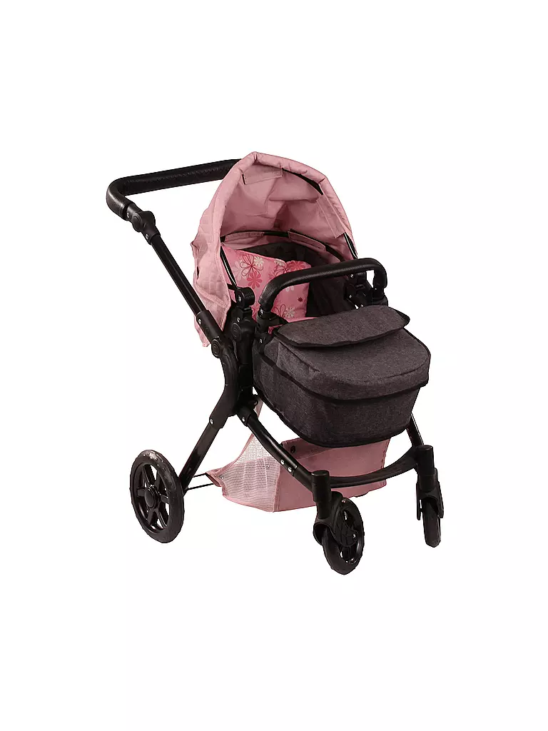 GOETZ | Puppenwagen 2 in 1 Soft Mood | keine Farbe