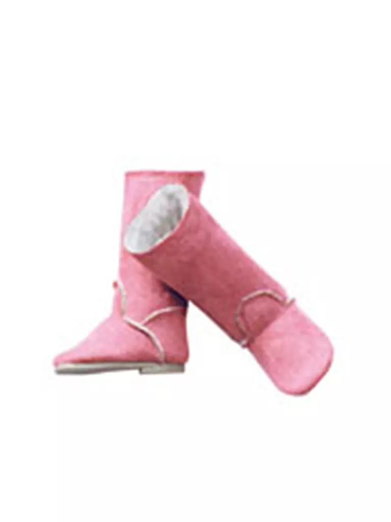 GOETZ | Winterboots Gr. M/XL | rosa