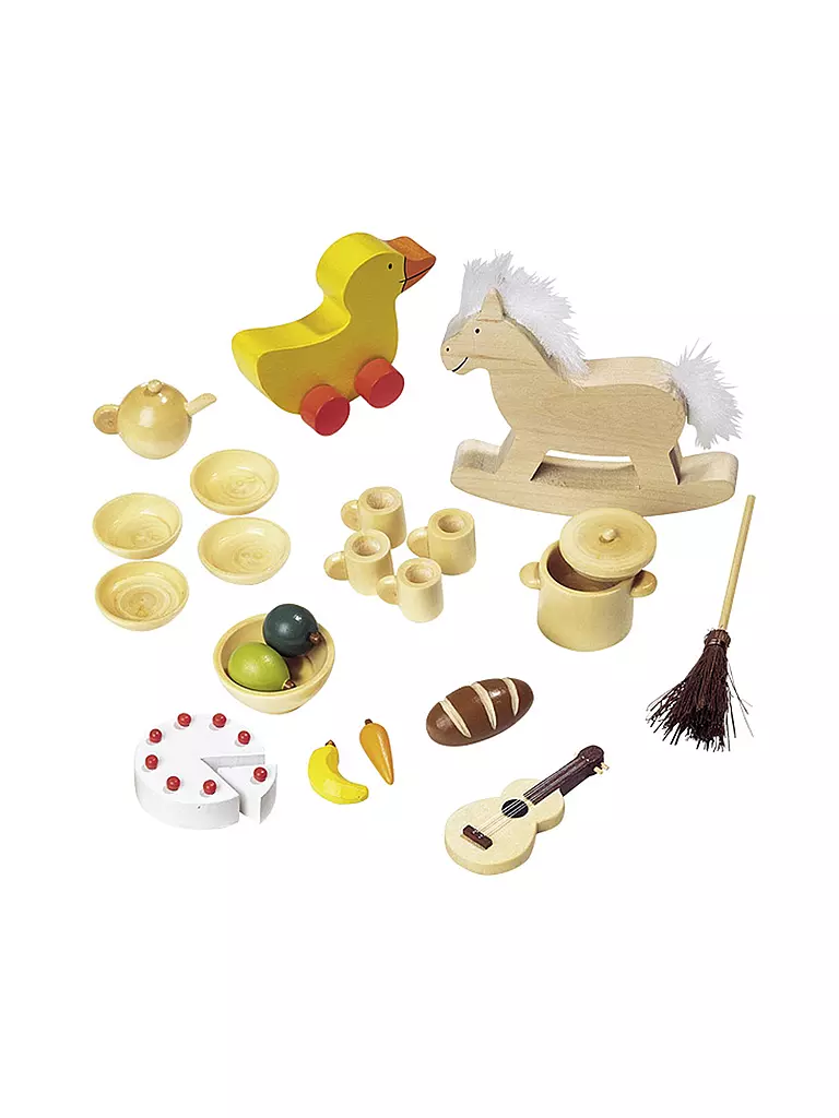 GOKI | Accessoires Puppenhaus | keine Farbe