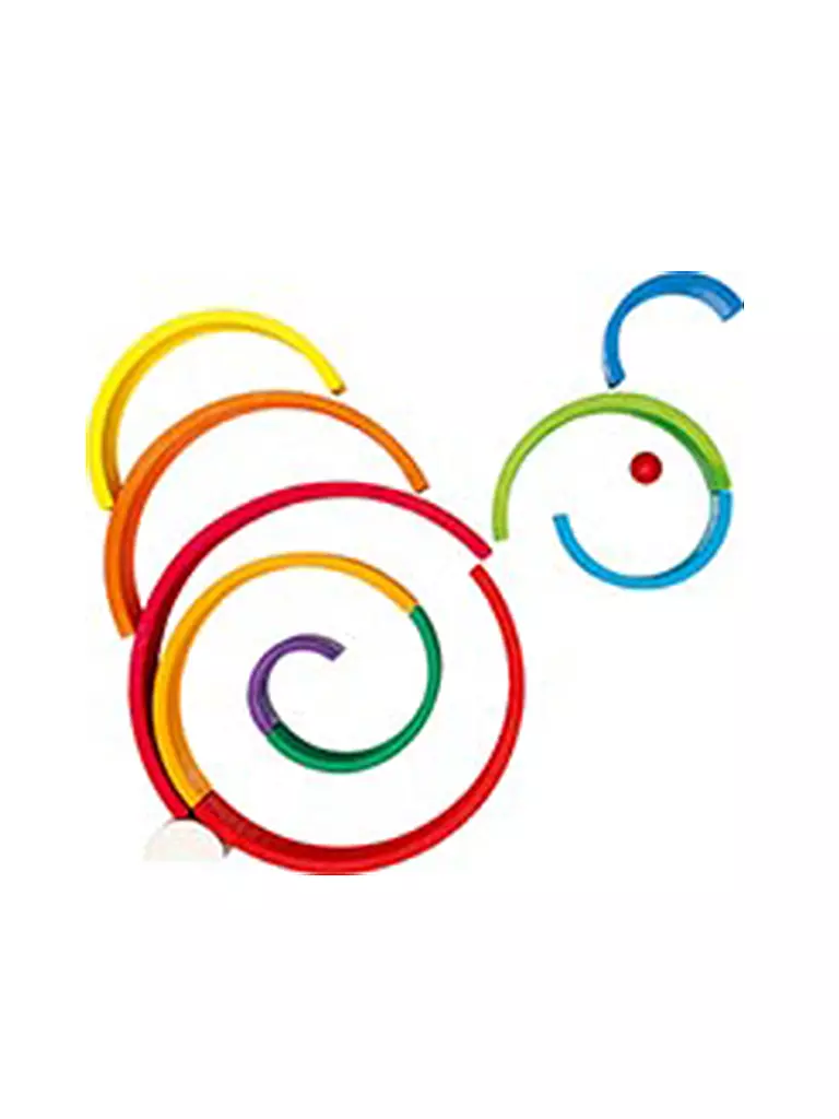 GOKI | Bausteine Regenbogen | keine Farbe