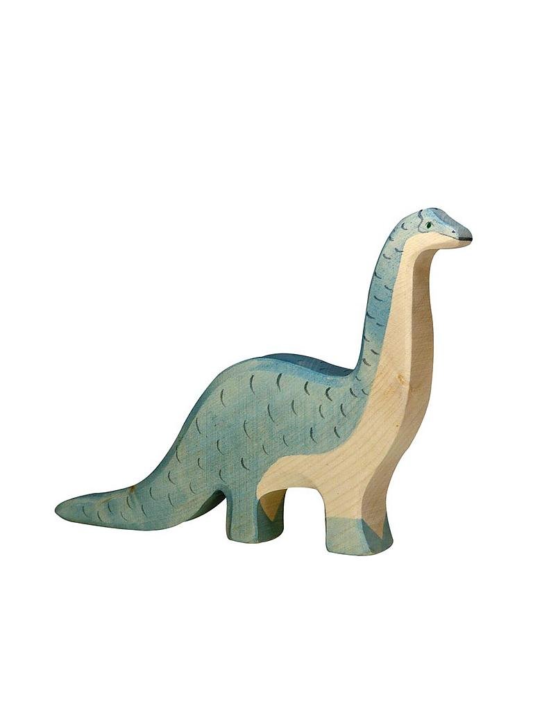 GOKI | Holztiger Brontosaurus | keine Farbe
