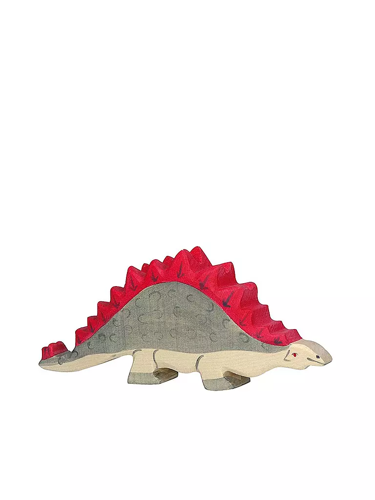 GOKI | Holztiger Stegosaurus | keine Farbe