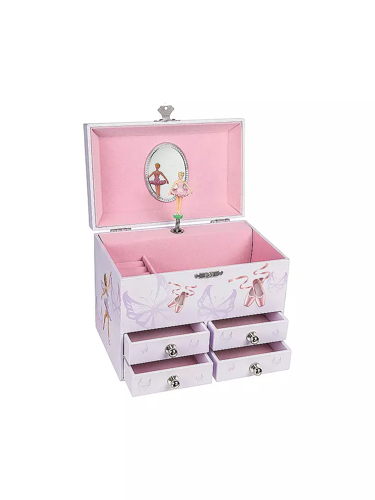 GOKI | Musikspieldose Ballerina VI | keine Farbe