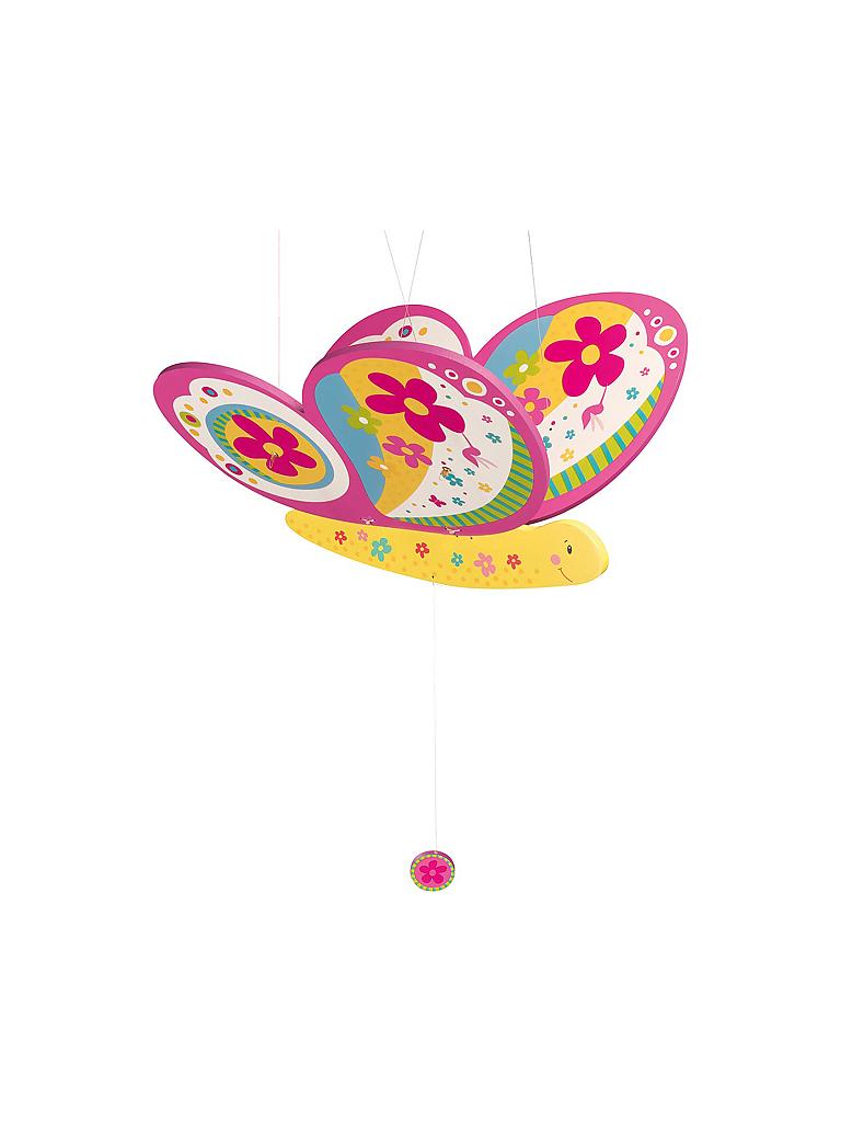 GOKI | Schwingtier Schmetterling | keine Farbe