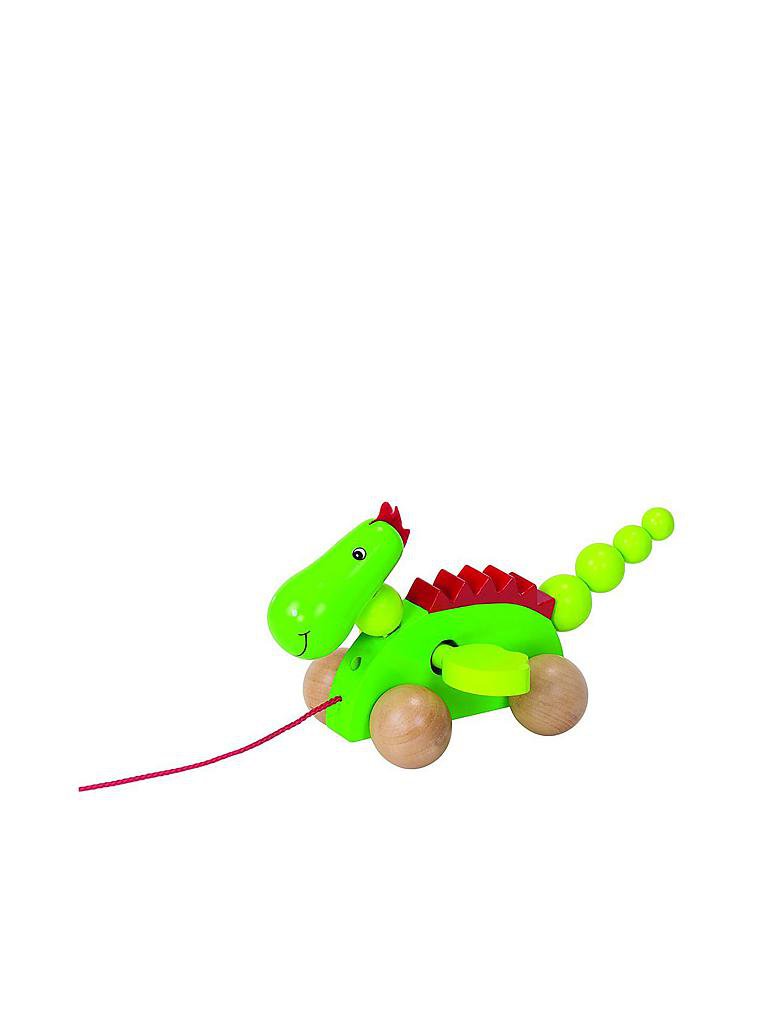 GOKI | Ziehtier Wackeldrache "Jago" | 