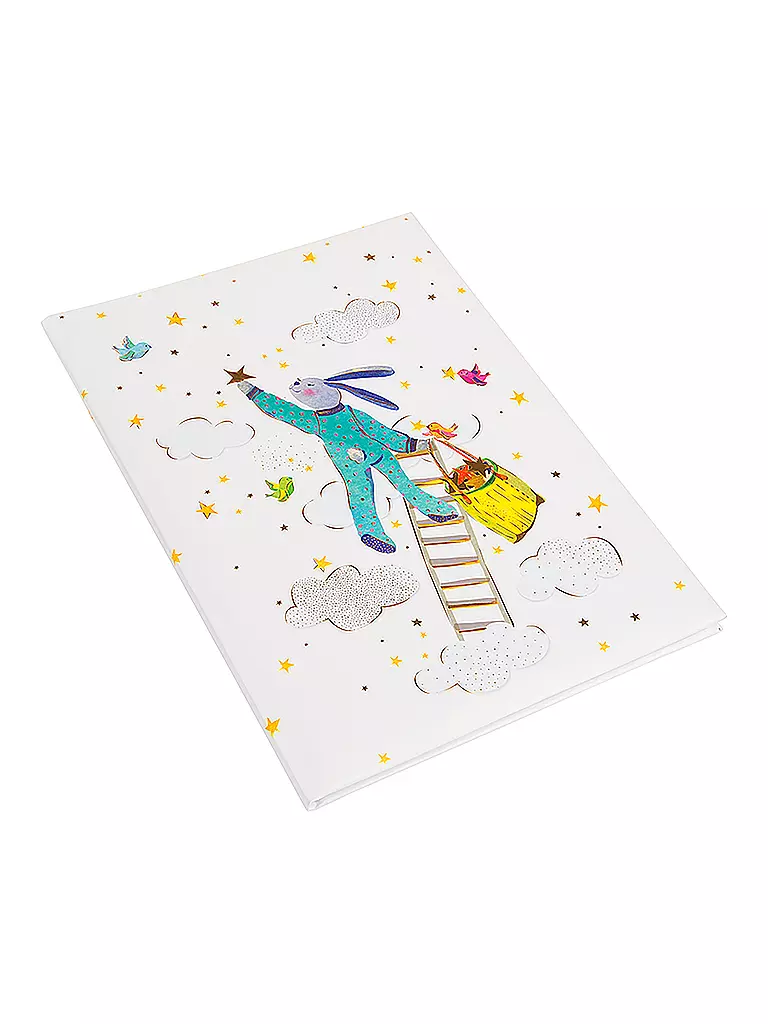 GOLDBUCH | Babytagebuch - Sweet Dreams | keine Farbe