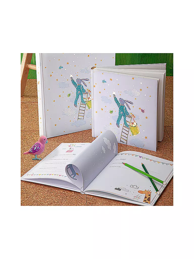 GOLDBUCH | Babytagebuch - Sweet Dreams | keine Farbe