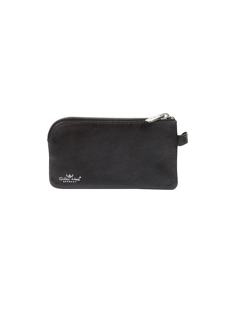GOLDEN HEAD | Leder-Schlüsseletui "Colorado Classic" | 