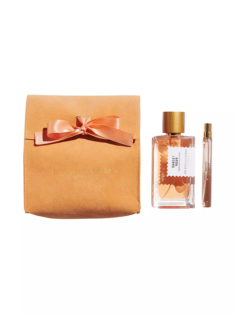 GOLDFIELD&BANKS | Geschenkset - Sunset Hour Eau de Parfum Set 100ml / 10ml | keine Farbe