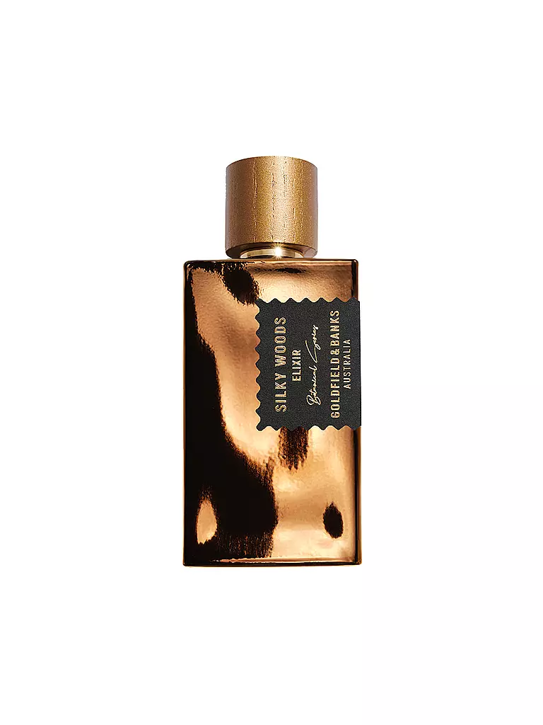 GOLDFIELD&BANKS | Silkiy Woods Elixir Parfum 100ml | keine Farbe
