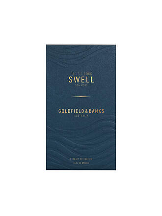 GOLDFIELD&BANKS |  Pacific Rock Swell Extrait de Parfum 100ml