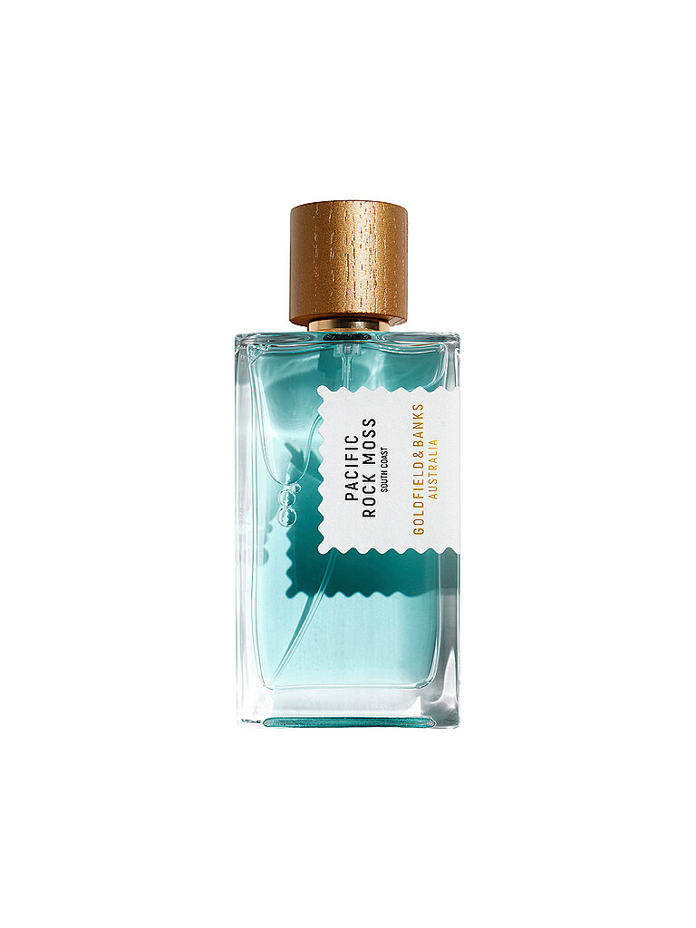 GOLDFIELD&BANKS Pacific Rock Moss Eau de Parfum 100ml
