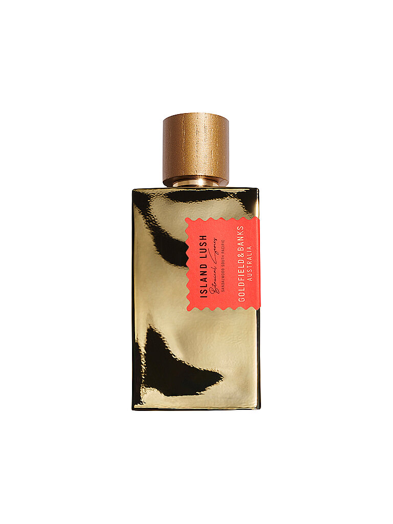 GOLDFIELD&BANKS Island Lush Eau de Parfum 100ml