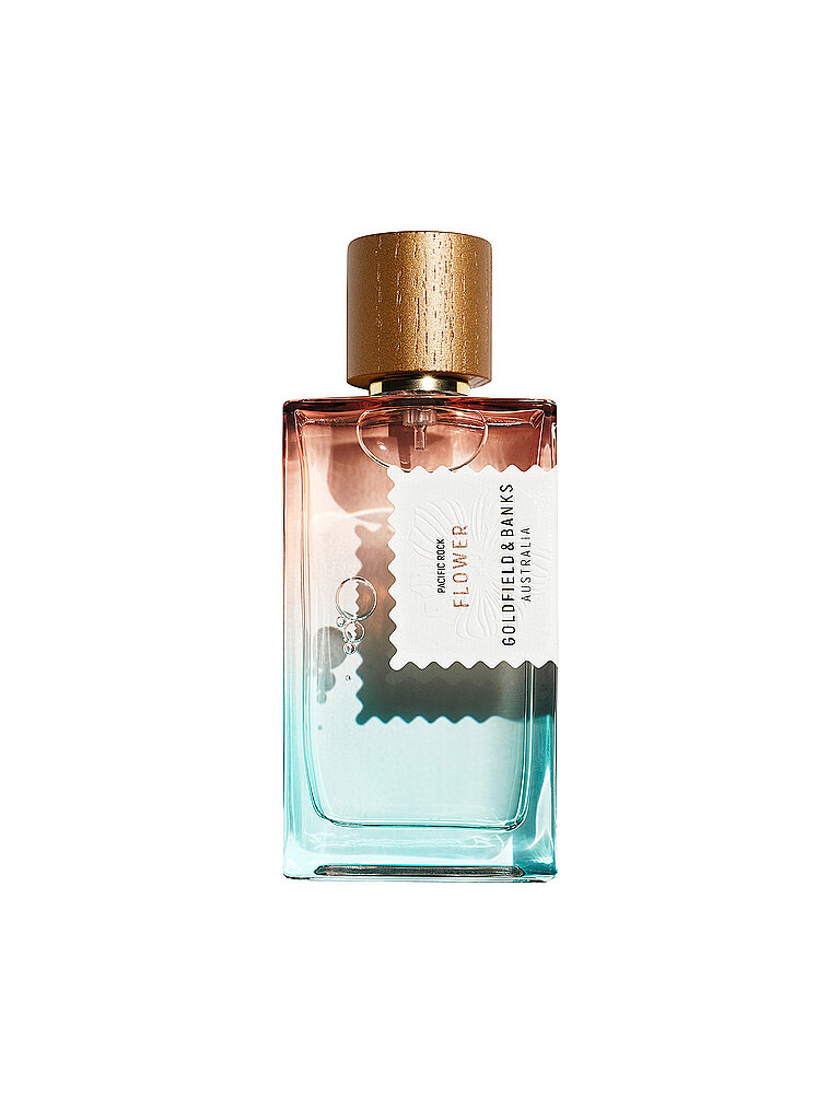 GOLDFIELD&BANKS  Pacific Rock Flower Eau de Parfum 100ml