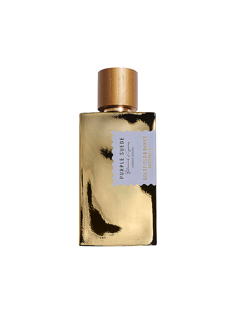 GOLDFIELD&BANKS Botanical Series Purple Suede Eau de Parfum 100ml baby 3