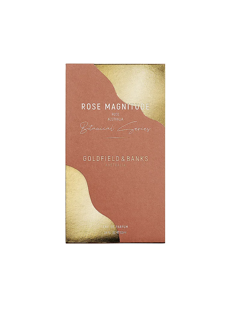 GOLDFIELD&BANKS  Rose Magnitude Eau de Parfum 100ml baby 4