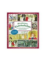 GONDOLINO | Buch - Max und Moritz, Der Struwwelpeter und andere Geschichten | Keine Farbe