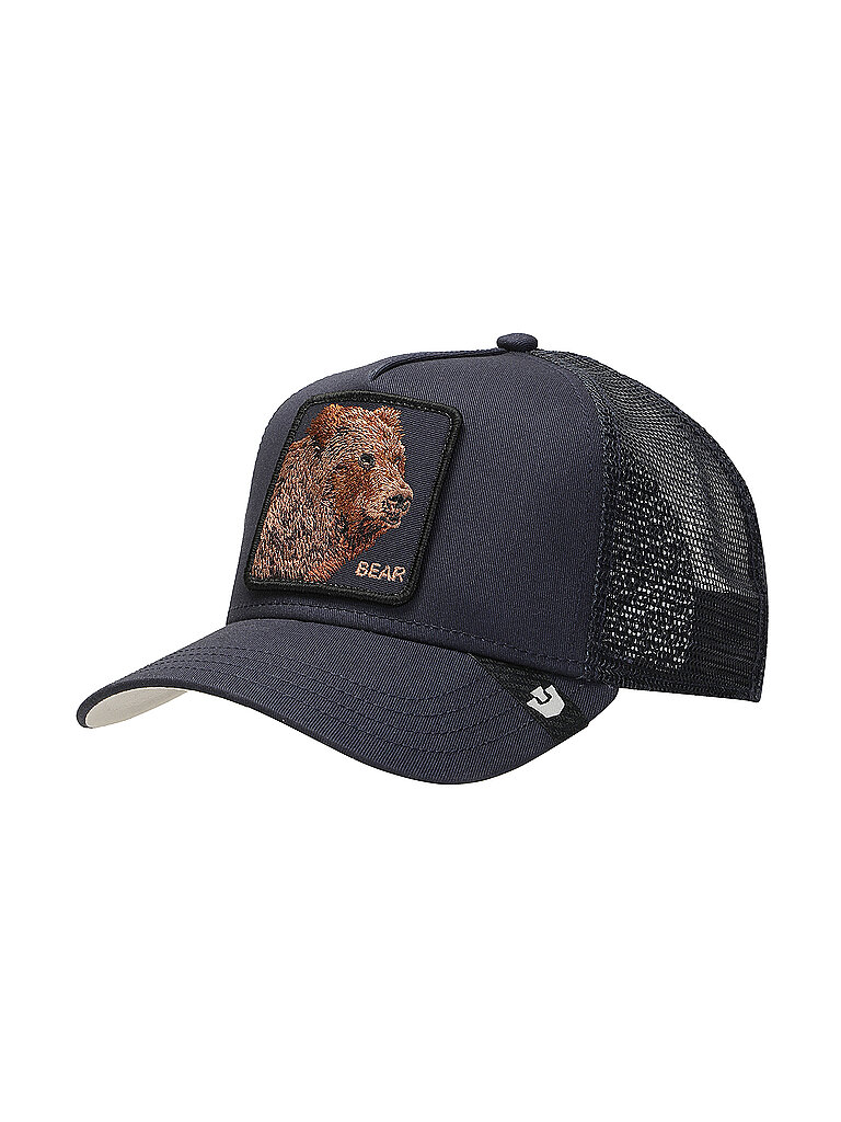 Kappe BEAR TRUCKER grau herren