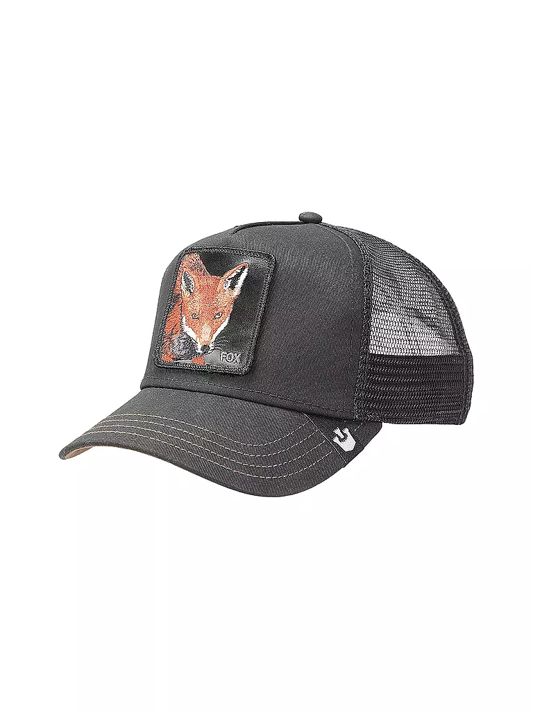 GOORIN BROS. | Kappe THE FOX | schwarz